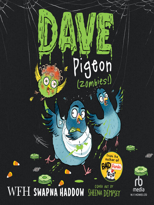 Title details for Dave Pigeon by Swapna Haddow - Available